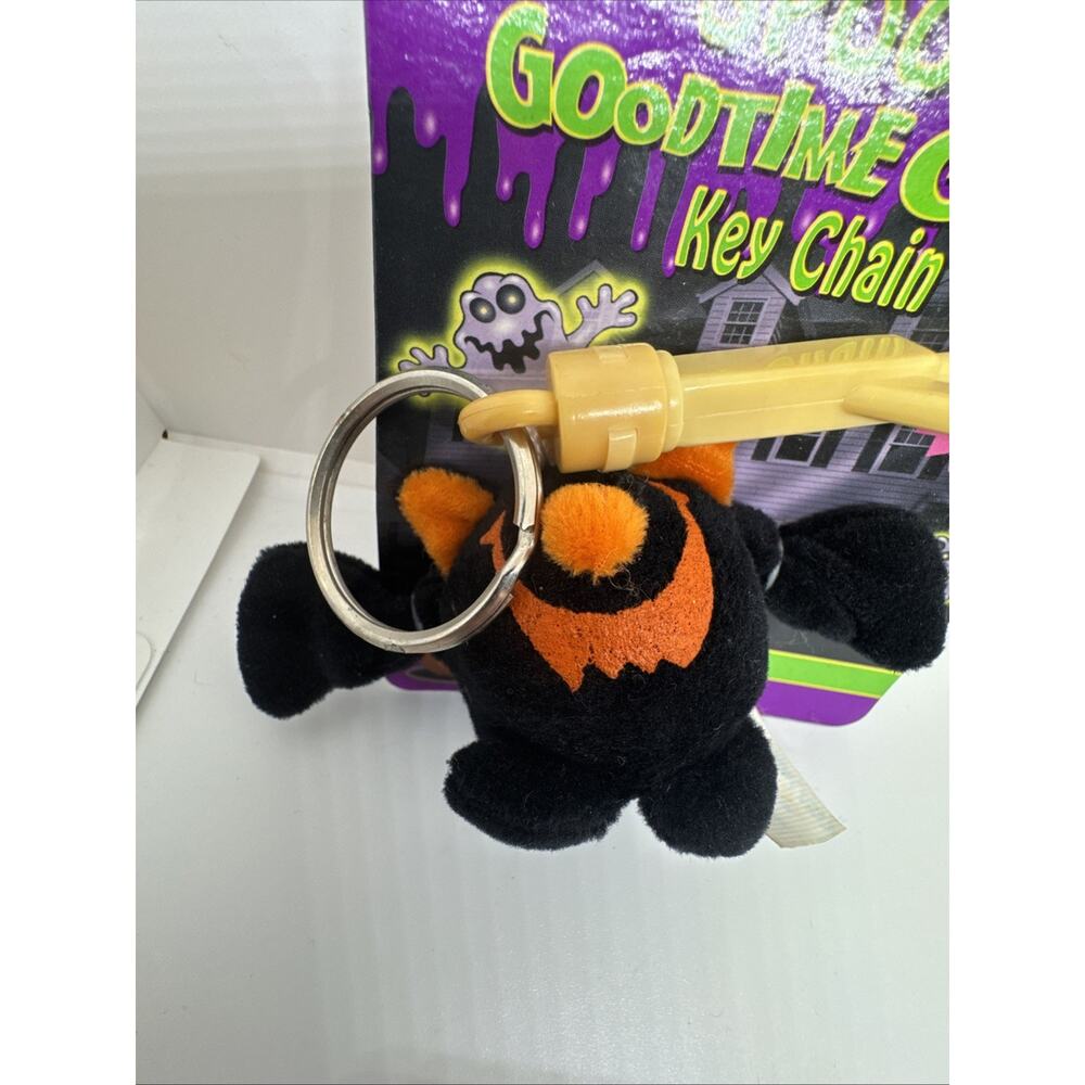 Dan Dee Electronic Spooky Goodtime Gang Keychain Bat Spooky Sounds New- READ - Picture 9 of 9
